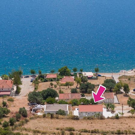 Maritina'S Apartments Amazing Sea View Agia Efimia 外观 照片