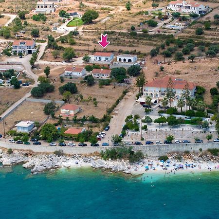 Maritina'S Apartments Amazing Sea View Agia Efimia 外观 照片
