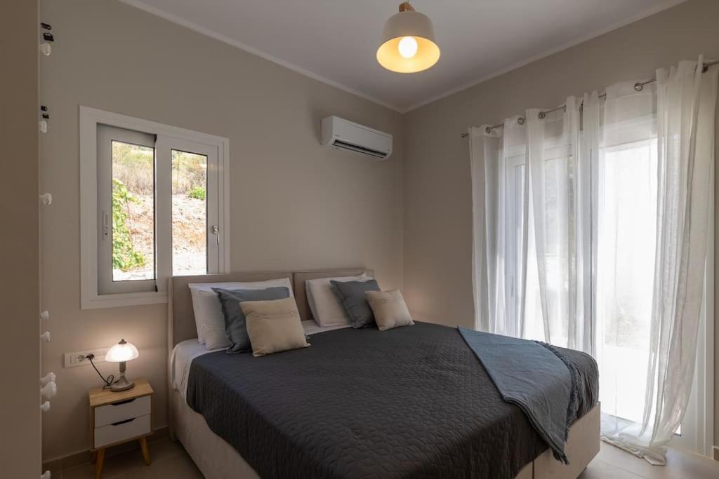 Maritina'S Apartments Amazing Sea View Agia Efimia 外观 照片