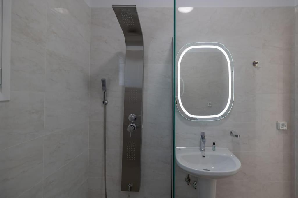 Maritina'S Apartments Amazing Sea View Agia Efimia 外观 照片