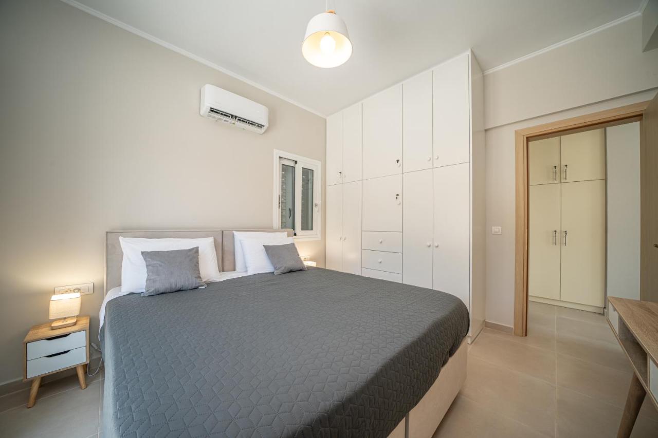 Maritina'S Apartments Amazing Sea View Agia Efimia 外观 照片