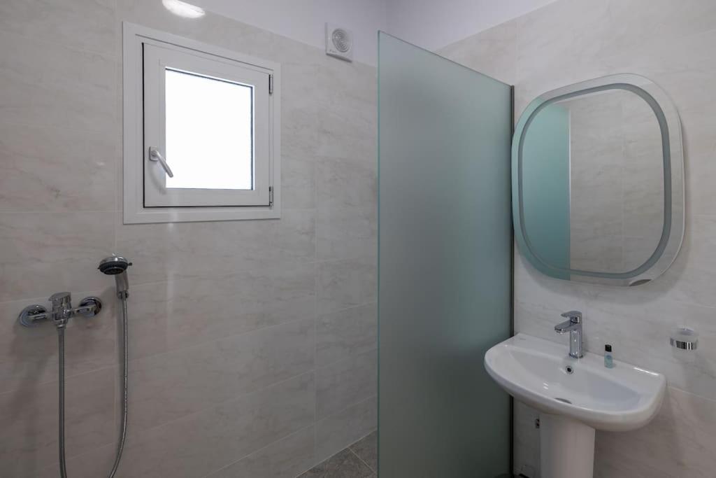 Maritina'S Apartments Amazing Sea View Agia Efimia 外观 照片