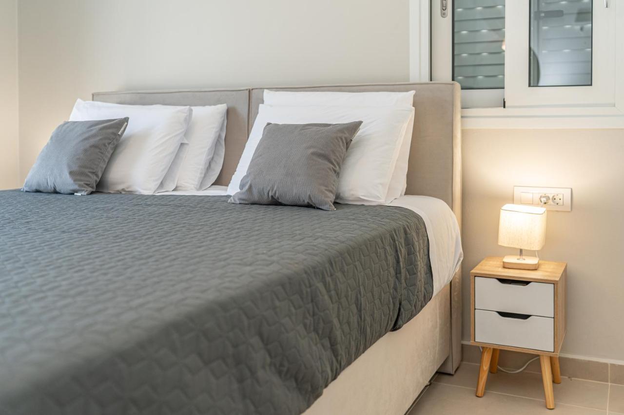 Maritina'S Apartments Amazing Sea View Agia Efimia 外观 照片